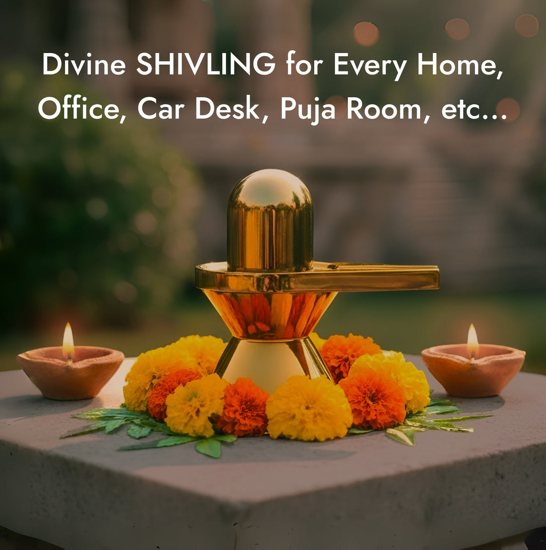 Infuse Your Space with Lord Shiva’s Power