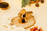 Divine Panchdhatu Gold Shivling – Handcrafted Symbol of Lord Shiva’s Infinite Energy