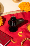 Divine Panchdhatu Black Shivling – Symbol of Mahadev’s Infinite Power & Protection