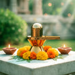 Divine Panchdhatu Shivling – Handcrafted Symbol of Lord Shiva’s Infinite Energy