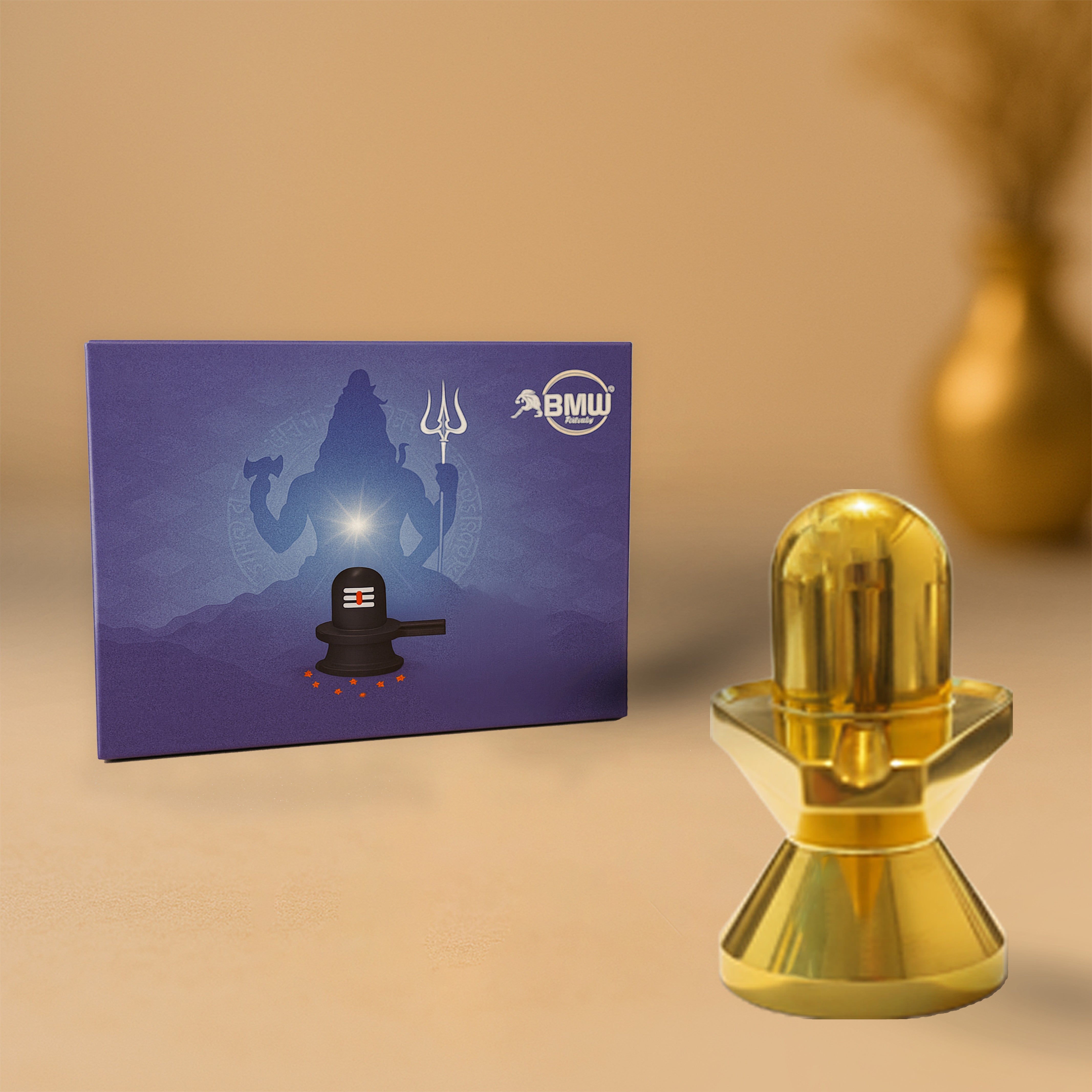 Divine Panchdhatu Shivling – Handcrafted Symbol of Lord Shiva’s Infinite Energy