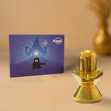 Divine Panchdhatu Shivling – Handcrafted Symbol of Lord Shiva’s Infinite Energy
